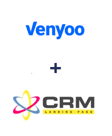 Интеграция Venyoo и LP-CRM Интеграция Venyoo и LP-CRM