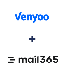 Интеграция Venyoo и Mail365 Интеграция Venyoo и Mail365