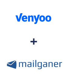 Интеграция Venyoo и Mailganer Интеграция Venyoo и Mailganer