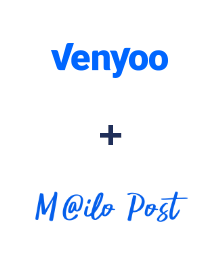 Интеграция Venyoo и Mailo Post Интеграция Venyoo и Mailo Post