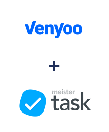 Интеграция Venyoo и MeisterTask Интеграция Venyoo и MeisterTask