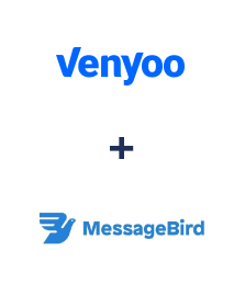 Интеграция Venyoo и MessageBird