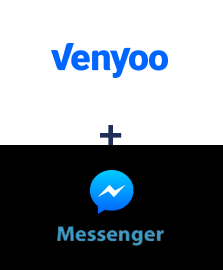 Интеграция Venyoo и Facebook Messenger Интеграция Venyoo и Facebook Messenger