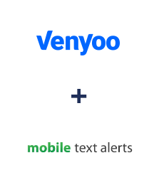 Интеграция Venyoo и Mobile Text Alerts Интеграция Venyoo и Mobile Text Alerts