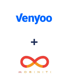 Интеграция Venyoo и Mobiniti Интеграция Venyoo и Mobiniti