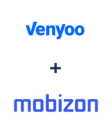 Интеграция Venyoo и Mobizon Интеграция Venyoo и Mobizon