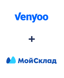 Интеграция Venyoo и МойСклад Интеграция Venyoo и МойСклад