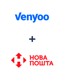 Интеграция Venyoo и Новая Почта Интеграция Venyoo и Новая Почта