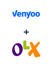 Интеграция Venyoo и OLX Интеграция Venyoo и OLX