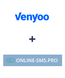 Интеграция Venyoo и Online-sms.pro Интеграция Venyoo и Online-sms.pro