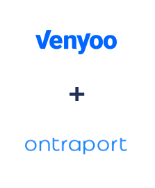 Интеграция Venyoo и Ontraport Интеграция Venyoo и Ontraport