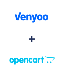 Интеграция Venyoo и Opencart Интеграция Venyoo и Opencart