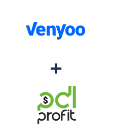 Интеграция Venyoo и PDL-profit Интеграция Venyoo и PDL-profit