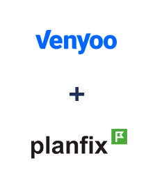Интеграция Venyoo и Planfix Интеграция Venyoo и Planfix