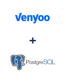 Интеграция Venyoo и PostgreSQL Интеграция Venyoo и PostgreSQL