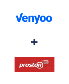 Интеграция Venyoo и Prostor SMS Интеграция Venyoo и Prostor SMS