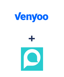 Интеграция Venyoo и PushSMS Интеграция Venyoo и PushSMS