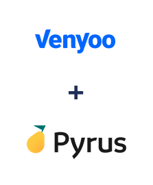 Интеграция Venyoo и Pyrus Интеграция Venyoo и Pyrus