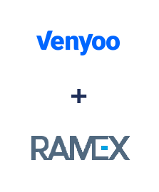 Интеграция Venyoo и Ramex CRM Интеграция Venyoo и Ramex CRM