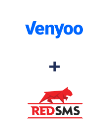 Интеграция Venyoo и RedSMS Интеграция Venyoo и RedSMS