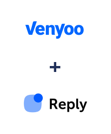 Интеграция Venyoo и Reply.io Интеграция Venyoo и Reply.io