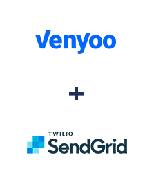Интеграция Venyoo и SendGrid Интеграция Venyoo и SendGrid