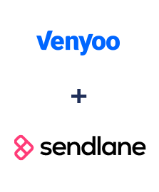 Интеграция Venyoo и Sendlane Интеграция Venyoo и Sendlane