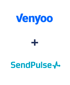 Интеграция Venyoo и SendPulse Интеграция Venyoo и SendPulse