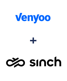 Интеграция Venyoo и Sinch Интеграция Venyoo и Sinch