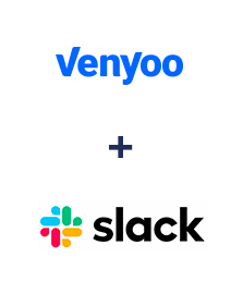 Интеграция Venyoo и Slack Интеграция Venyoo и Slack