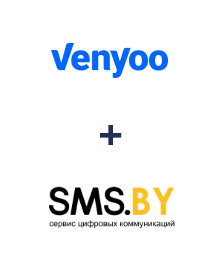 Интеграция Venyoo и SMS.BY Интеграция Venyoo и SMS.BY