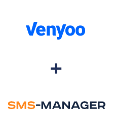Интеграция Venyoo и SMS-Manager Интеграция Venyoo и SMS-Manager