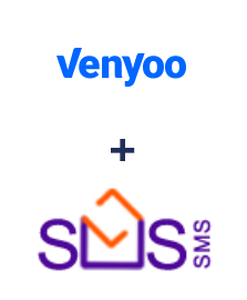 Интеграция Venyoo и SMS-SMS Интеграция Venyoo и SMS-SMS