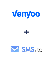 Интеграция Venyoo и SMS.to Интеграция Venyoo и SMS.to