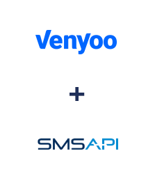Интеграция Venyoo и SMSAPI Интеграция Venyoo и SMSAPI