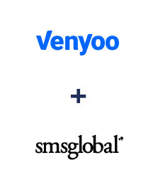 Интеграция Venyoo и SMSGlobal Интеграция Venyoo и SMSGlobal