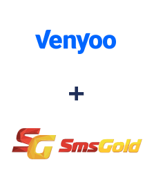 Интеграция Venyoo и SMSGold Интеграция Venyoo и SMSGold