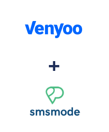 Интеграция Venyoo и Smsmode Интеграция Venyoo и Smsmode