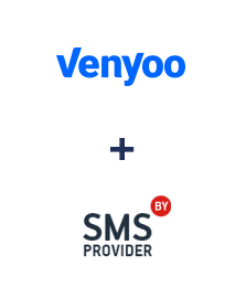 Интеграция Venyoo и SMSP.BY 