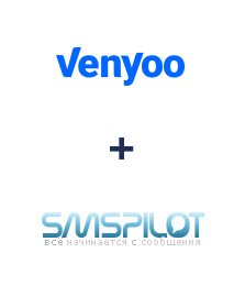 Интеграция Venyoo и SMSPILOT Интеграция Venyoo и SMSPILOT