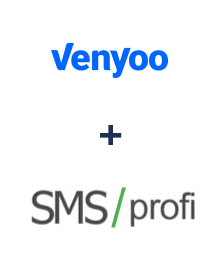 Интеграция Venyoo и SMSprofi Интеграция Venyoo и SMSprofi