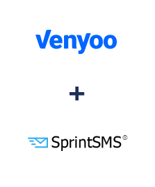 Интеграция Venyoo и SprintSMS Интеграция Venyoo и SprintSMS