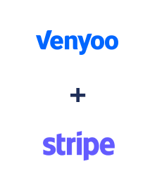 Интеграция Venyoo и Stripe Интеграция Venyoo и Stripe
