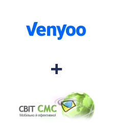 Интеграция Venyoo и SvitSMS Интеграция Venyoo и SvitSMS