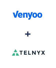 Интеграция Venyoo и Telnyx Интеграция Venyoo и Telnyx