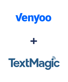 Интеграция Venyoo и TextMagic Интеграция Venyoo и TextMagic