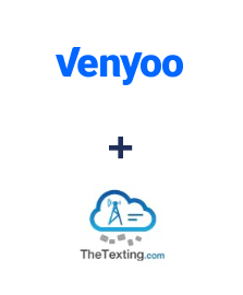 Интеграция Venyoo и TheTexting Интеграция Venyoo и TheTexting