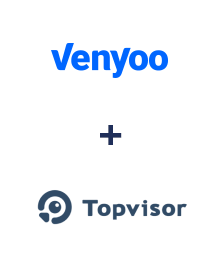 Интеграция Venyoo и TopVisor Интеграция Venyoo и TopVisor
