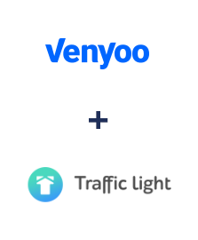Интеграция Venyoo и Traffic Light Интеграция Venyoo и Traffic Light