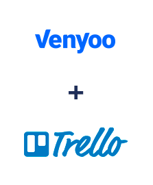 Интеграция Venyoo и Trello Интеграция Venyoo и Trello